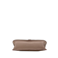 エルメス アルザンミニ ハンドバッグ ショルダーバッグ 2WAY エトゥープ スイフト レディース HERMES 【中古】