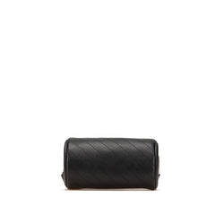 グッチ ブロンディ ショルダーバッグ 760170 ブラック レザー レディース GUCCI 【中古】