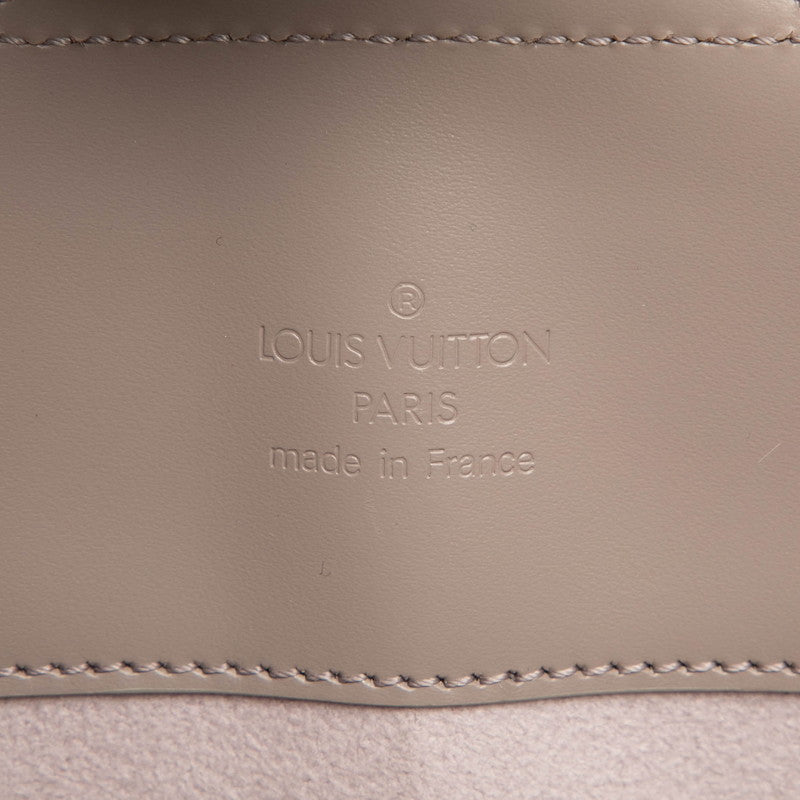 ルイ ヴィトン エピ レヴリ ワンショルダーバッグ M5216B ライラック パープル レザー レディース LOUIS VUITTON 【中古】