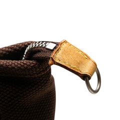 ルイ ヴィトン アンティグア カバ GM ルイヴィトンカップ トートバッグ M80662 ブラウン ホワイト キャンバス レディース LOUIS VUITTON 【中古】