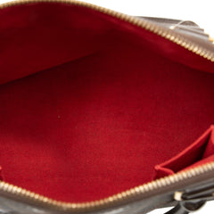 ルイ ヴィトン ダミエ トレヴィPM ハンドバッグ ショルダーバッグ 2WAY N51997 ブラウン PVC レザー レディース LOUIS VUITTON 【中古】