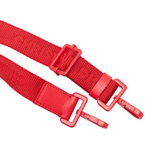 ディオール トロッター ERLコラボ ミラージュ キルティング ラビット うさぎ 斜め掛け ショルダーバッグ ポーチ レッド ナイロン レザー レディース Dior 【中古】