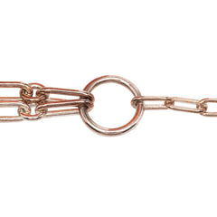 エルメス アルファケリー ネックレス チェーン ネックレス SV925 シルバー レディース HERMES 【中古】