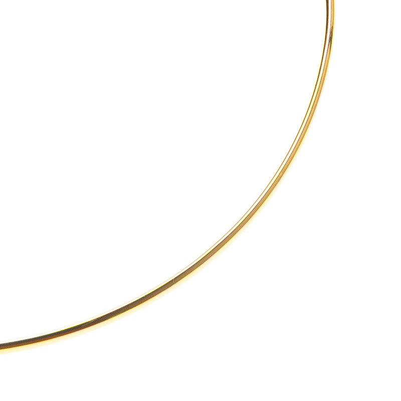 カルティエ トリニティ ハンドバッグ ウォレットバッグ ブラック ゴールド レザー メッキ レディース CARTIER 【中古】