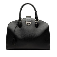 ルイ ヴィトン エピ ポンヌフGM ハンドバッグ M59042 ノワール ブラック レザー レディース LOUIS VUITTON 【中古】