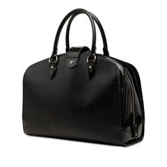 ルイ ヴィトン エピ ポンヌフGM ハンドバッグ M59042 ノワール ブラック レザー レディース LOUIS VUITTON 【中古】