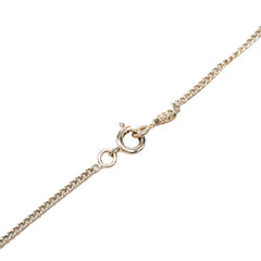 シャネル ココマーク ネックレス 06V ゴールド ブラック メッキ レディース CHANEL 【中古】