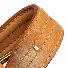 ルイ ヴィトン モノグラム ヴィバシテMM ワンショルダーバッグ M51164 ブラウン PVC レザー レディース LOUIS VUITTON 【中古】
