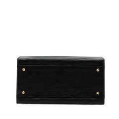 フェンディ ハンドバッグ ショルダーバッグ 2WAY ブラック レザー レディース FENDI 【中古】