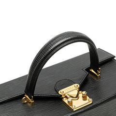 フェンディ ハンドバッグ ショルダーバッグ 2WAY ブラック レザー レディース FENDI 【中古】