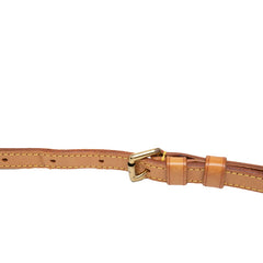 ルイ ヴィトン モノグラム ミュゼットサルサ ショート ショルダーバッグ M51258 ブラウン PVC レザー レディース LOUIS VUITTON 【中古】