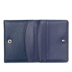 ルイ ヴィトン エピ ラドロー コインケース カードケース M6330G ミルティーユ ブルー レザー レディース LOUIS VUITTON 【中古】