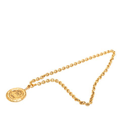 シャネル 31 RUE CAMBON PARIS ネックレス ゴールド メッキ レディース CHANEL 【中古】