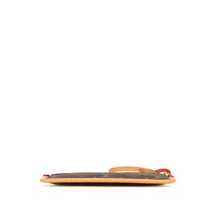 ルイ ヴィトン モノグラム キャリーオールNMPM 付属品ポーチ ポーチ M46203 ブラウン PVC レザー レディース LOUIS VUITTON 【中古】
