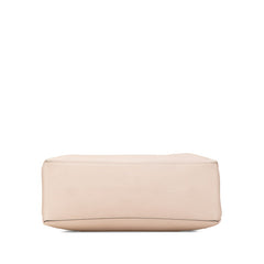 ルイ ヴィトン ロックミー ショッパー ショルダーバッグ トートバッグ M57346 グレージュ ベージュ レザー レディース LOUIS VUITTON 【中古】