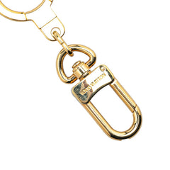 ルイ ヴィトン アノクレ キーリング M62694 ゴールド メッキ レディース LOUIS VUITTON 【中古】