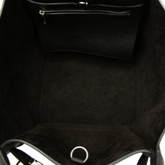セリーヌ ビッグバッグ スモール ハンドバッグ トートバッグ ショルダーバッグ 2WAY ブラック レザー レディース CELINE 中古