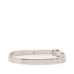 ルイ ヴィトン LVロック ブレスレット M68087 シルバー メタル レディース LOUIS VUITTON 【中古】