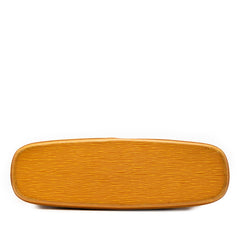 ルイ ヴィトン エピ リュサック ショルダーバッグ トートバッグ M52289 タッシリイエロー レザー レディース LOUIS VUITTON 【中古】