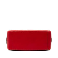 ルイ ヴィトン エピ サブロン ハンドバッグ M52047 カスティリアンレッド レザー レディース LOUIS VUITTON 【中古】