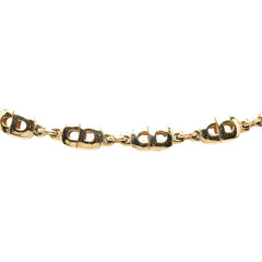 ディオール ネックレス ゴールド メッキ レディース Dior 【中古】