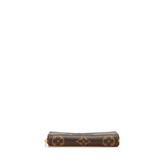 ルイ ヴィトン モノグラム ジッピー コインパース コインケース 小銭入れ M60067 ブラウン PVC レザー レディース LOUIS VUITTON 【中古】