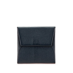 エルメス バスティア コインケース ブラック ヴォーエプソン レディース HERMES 【中古】