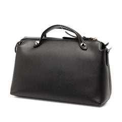 フェンディ バイザウェイ ハンドバッグ ショルダーバッグ 2WAY 8BL146 ブラック レザー レディース FENDI 【中古】