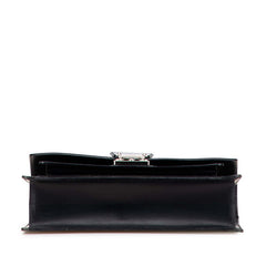 ルイ ヴィトン エピ モンソー ハンドバッグ M52792 ノワール ブラック レザー レディース LOUIS VUITTON 【中古】
