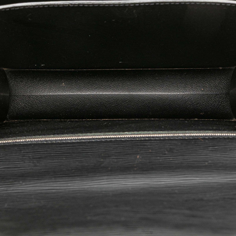 ルイ ヴィトン エピ モンソー ハンドバッグ M52792 ノワール ブラック レザー レディース LOUIS VUITTON 【中古】