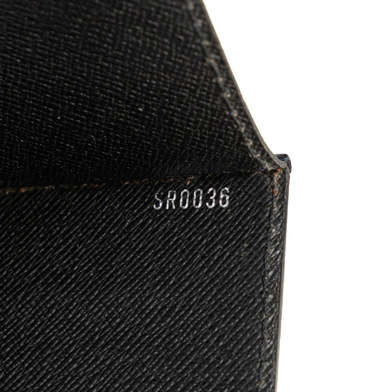 ルイ ヴィトン エピ モンソー ハンドバッグ M52792 ノワール ブラック レザー レディース LOUIS VUITTON 【中古】