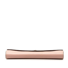 ルイ ヴィトン エピ ポルトフォイユ サラ 長財布 M61216 ローズバレリーヌ ピンク レザー レディース LOUIS VUITTON 【中古】