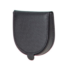 ルイ ヴィトン タイガ ポルト モネ キュヴェット コインケース M64422 アルドワーズ ブラック レザー レディース LOUIS VUITTON 【中古】