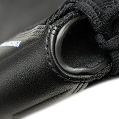 バレンシアガ スニーカーヘッド 斜め掛け ミニショルダーバッグ フォンホルダー 661727 ブラック ナイロン レザー メンズ BALENCIAGA 【中古】