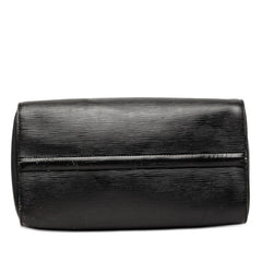 ルイ ヴィトン エピ スピーディ35 ハンドバッグ ボストンバッグ M42992 ノワール ブラック レザー レディース LOUIS VUITTON 【中古】