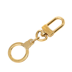 ルイ ヴィトン アノクレ キーリング キーホルダー チャーム M62694 ゴールド メッキ レディース LOUIS VUITTON 【中古】