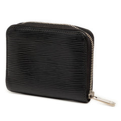 ルイ ヴィトン エピ ジッピー コインパース コインケース 小銭入れ M60152 ノワール ブラック レザー レディース LOUIS VUITTON 【中古】