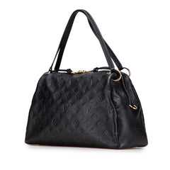 ルイ ヴィトン モノグラム アンプラント ポンテュPM ハンドバッグ ショルダーバッグ 2WAY M43719 ノワール ブラック レザー レディース LOUIS VUITTON 【中古】