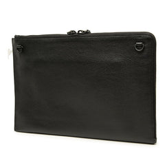 バレンシアガ ネオクラシック クラッチバッグ ショルダーバッグ 2WAY 640113 ブラック レザー レディース BALENCIAGA 中古