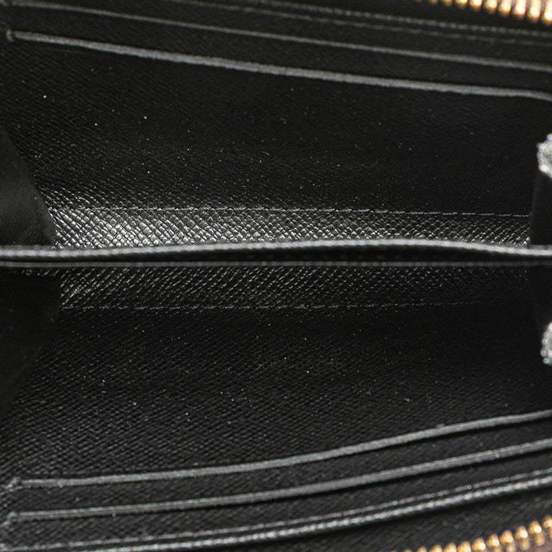 ルイ ヴィトン モノグラム ジャイアント ジッピー コインパース コインケース M67690 ブラウン PVC メッキ レディース LOUIS VUITTON 【中古】