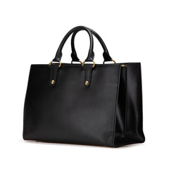 ディオール D-BEE ハンドバッグ ショルダーバッグ 2WAY ブラック レザー レディース Dior 【中古】