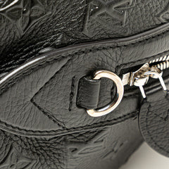 ルイ ヴィトン モノグラム レヴェラション ネオパピヨンGM ハンドバッグ ショルダーバッグ 2WAY M40737 ブラック ノワール レザー レディース LOUIS VUITTON 【中古】