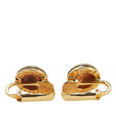 シャネル ヴィンテージ ココマーク イヤリング ゴールド メッキ レディース CHANEL 【中古】