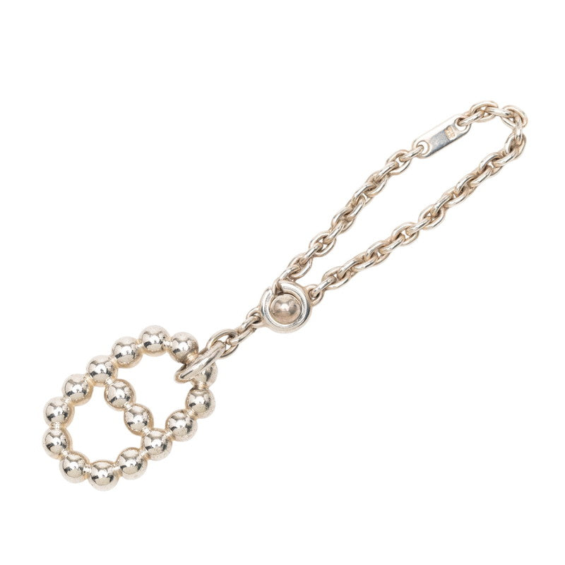 エルメス シェーヌダンクル パラード チャーム SV925 シルバー レディース HERMES 【中古】