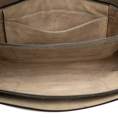 クロエ フェイ ショルダーバッグ ベージュ レザー スウェード レディース Chloe 【中古】