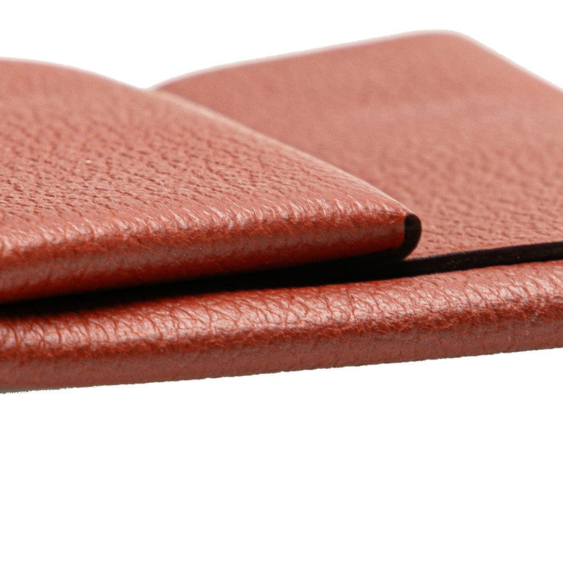 エルメス バスティア コインケース ブラウン エバーカラー レディース HERMES 【中古】