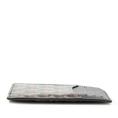 ゴヤール ブルボン カードケース コインケース マルチカラー PVC レザー レディース GOYARD 【中古】