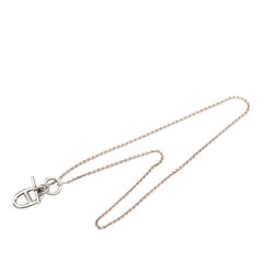 エルメス シェーヌダンクル アミュレット ネックレス SV925 シルバー レディース HERMES 中古