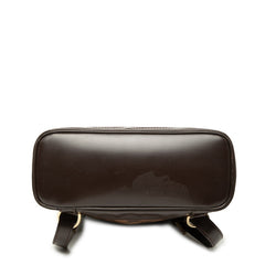ルイ ヴィトン ダミエ ソーホー リュック バックパック N51132 ブラウン PVC レザー レディース LOUIS VUITTON 【中古】