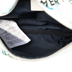 グッチ チルドレンズ イチゴ タツノオトシゴ ボディバッグ ウエストバッグ 502095 ブルー マルチカラー ナイロン レディース GUCCI 【中古】